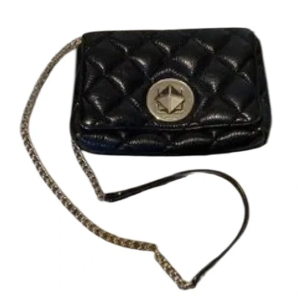 Kate Spade Black and Pink Crossbody Bag - Picture 4 of 12